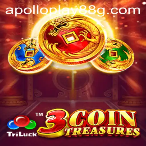 Discover the Excitement of 3CoinTreasures with Apolloplay88