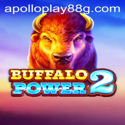 Buffalo Power 2: Unleashing the Wild Spirit in Apolloplay88