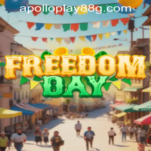 Unleash Liberty with the Game FreedomDay by Apolloplay88