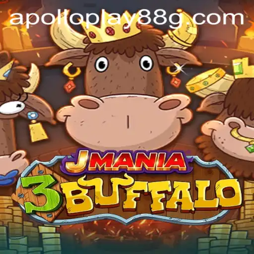 Exploring the Exciting World of JMania3Buffalo and Apolloplay88