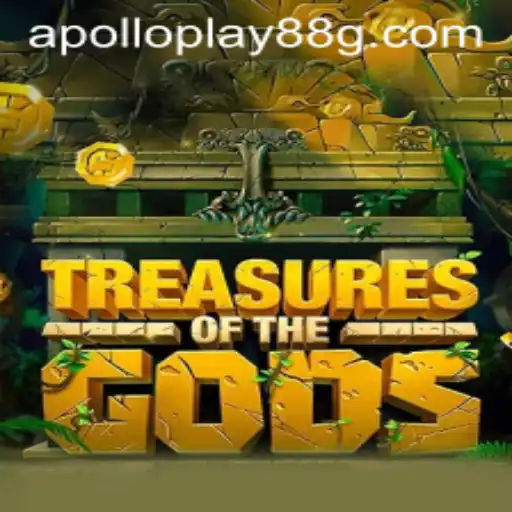 Explore the World of Treasure of the Gods - The Latest Thrilling Game on ApolloPlay88